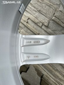 Originální kola Audi e-tron 5x112 R20 ZIMNÍ č.F72 - 9