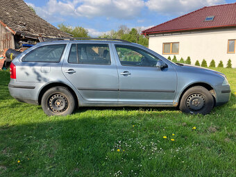Škoda Octavie II 1,6 MPi 75kw - 9