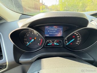 Ford Kuga 2.0TDCi 4x4, automat, r.2014, 1.Maj. serviska, STK - 9