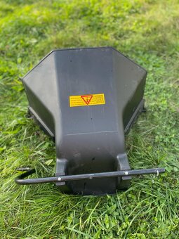 Dakr - bubnová sekačka - 9