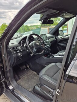 Prodám MB ML 350 Bluetec 4 Matic - 9