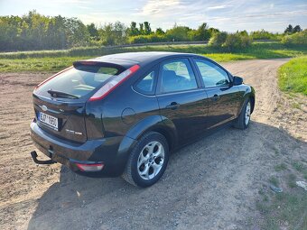 Ford Focus 1.6 TDCI Hatchback - 9