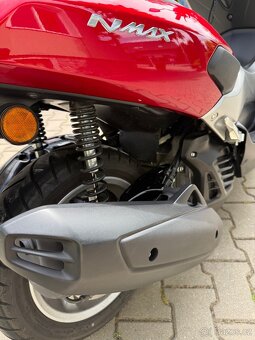 Yamaha NMAX 125cm - najeto pouze 7000km - 9