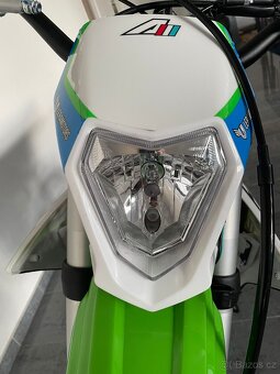 Pitbike Leramotors By Apollo THUNDER 250ccm 21"/18" - 9