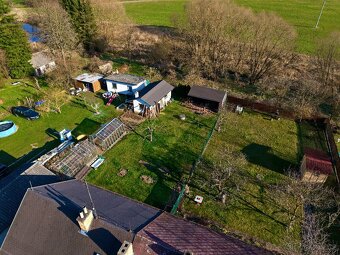 Focení a natáčení nemovitostí dronem - 9