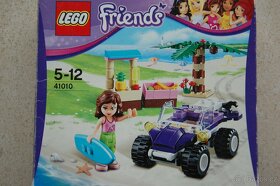 LEGO stavebnice, pro holky a pro kluky, různé druhy, záruka - 9