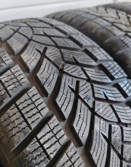 Volvo XC60 zimní alu komplet 5x108 R18 - 9