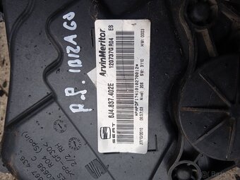 Seat Ibiza 6J stahovačky, zámek, reproduktory - 9