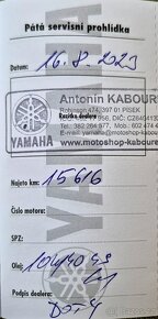 Yamaha XJR 1300 r.v. 2016 - 9