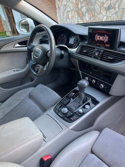 Audi A6 3.0 TDI 150kw Automat rok 2011 pravidelny servis - 9
