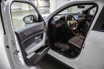Dacia Duster 2025 / Extreme 1,0 TCe 74kW/100k LPG - 9
