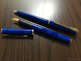 Sada per Waterman z modelové řady Blue Marble - 9