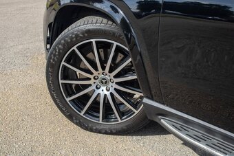MERCEDES BENZ GLS 400D 4MATIC 243kW 7-miest 2023 Odpočet DPH - 9