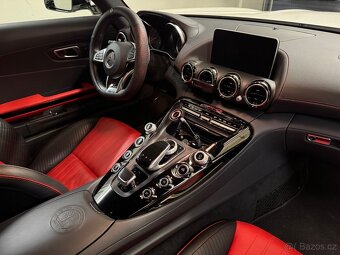 Mercedes-Benz AMG GTS coupe v8 biturbo - 9