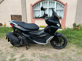 Aprilia SR GT 125 MD5A - 11kw - 9
