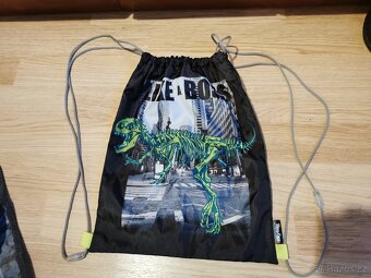 Školní batoh pro prvňáčky Oxybag - 9
