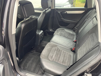 VW PASSAT 2.0 TDI KOMBI DSG POLOKUZE ALU NAVI PANO - 9