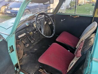 Trabant P50 - 9