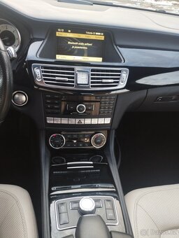 Mercedes CLS 350 cdi 195 kW zadní náhon - 9