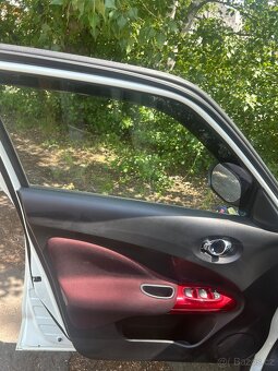 Nissan Juke 1,6-140kw, Turbo r.v.2012 - automat,SUV,4x4 - 9