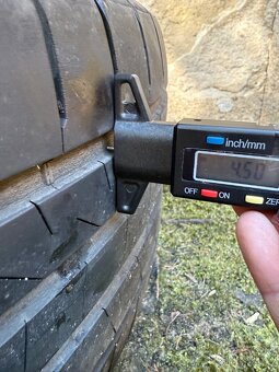 ZA ODVOZ Letní sada pneu 255/55 R19 Bridgestone - 9