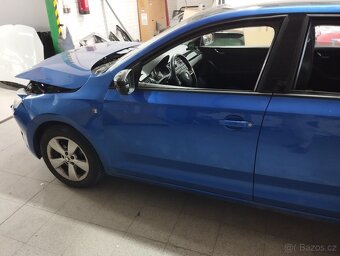 Škoda Rapid .1.6tdi 77kw r.v.11/2013 naj 164 tisic - 9