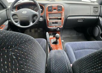Hyundai Sonata 2.0VIP KLIENT-NÍZKÉ KM-SENZORY - 9