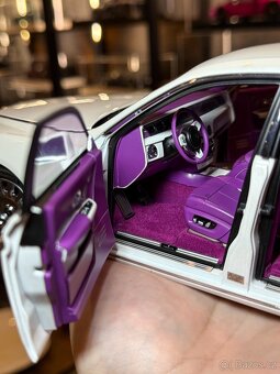 Kengfai - Rolls-Royce Phantom VIII, 1:18, 299ks - 9