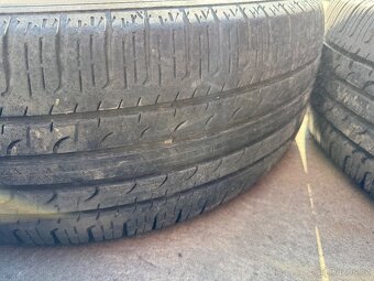 Origo Alu kola Nissan 19 5x114.3 s pneu 225/55/19 - 9