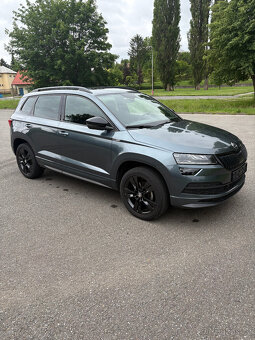 Škoda Karoq 1,5 TSi Sportline - 9