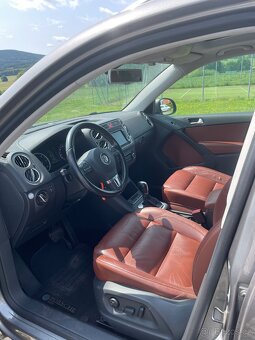 Volkswagen Tiguan, Sky 2.0 TDi 4MOTION DSG Kůže - 9