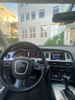 Prodám AUDI A6 2.7. TDI FACELIFT MODEL • TOP STAV - 9