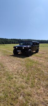 Hummer H1 - 9