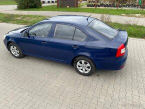 Škoda Octavia II sedan 1.6 tdi, 151 000 km, r.v.2011 - 9