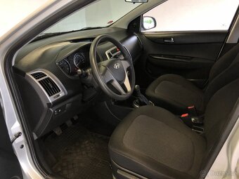 HYUNDAI I20 1.3 16V - 9