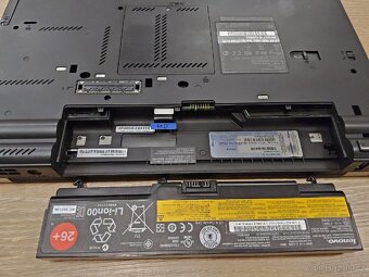 LENOVO T420 /i5-2520M/8GB/SSD256GB/14LED/DVD/WiFiac/BT/WIN10 - 9