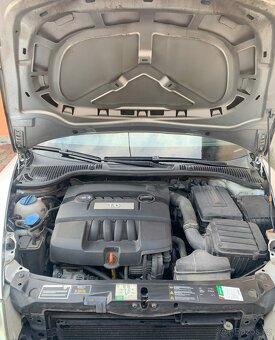 Prodám: Škoda Octavia II 1.6 MPi, Elegance - 9