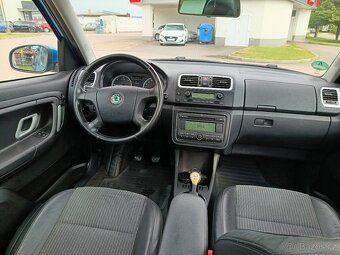 Škoda Roomster 1.4 TDI - 59 kW - Nová STK - Dovoz SRN - 9