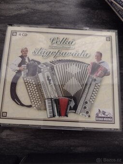 CD a DVD - 9