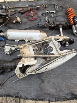 Ktm Sxf 250 2014 náhradní díly - 9