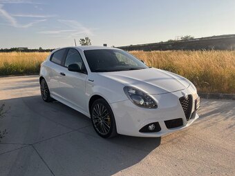 Alfa Romeo Giulietta 1,4Tj 88kw 2015 - 9