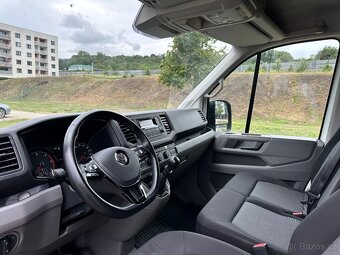VOLKSWAGEN CRAFTER 2.0 TDI 103KW L4H2 - 9