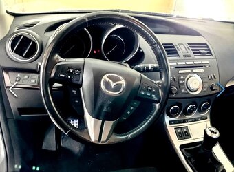 Mazda 3 2.3 Turbo MPS - 9