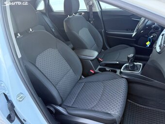 KIA Ceed 1,6 CRDi 100kW ČR.1.Maj.SERVISKA TOP STAV - 9