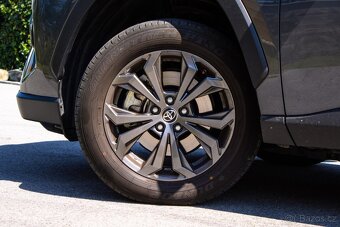 Toyota RAV4 2.0 Valvematic Comfort Style /ZÁRUKA/1.MAJITEĽ/ - 9