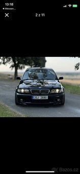 BMW E46 325i - 9