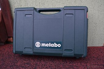 Přímočará pila Metabo STE 105 Plus, 710 W - 9