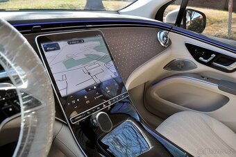 Mercedes-Benz EQS SUV 450+ RWD (2023) - 9