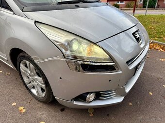 Peugeot 5008 2.0 HDI 110kw - 9