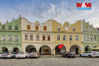 Pronájem bytu 3+1, 90 m², Domažlice - 9